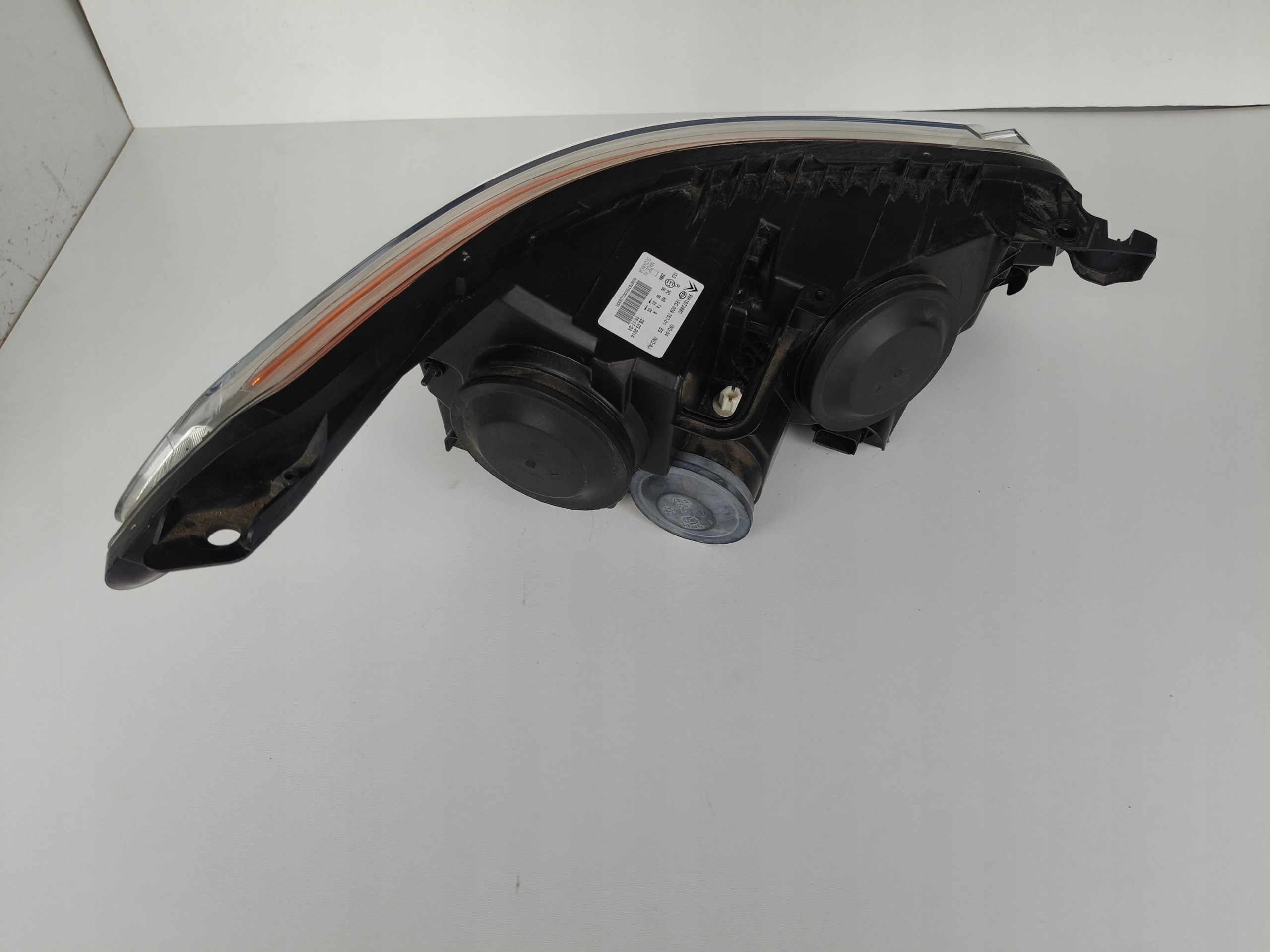 Licht links REFLEKTOR CITROEN C3 PICASSO 08