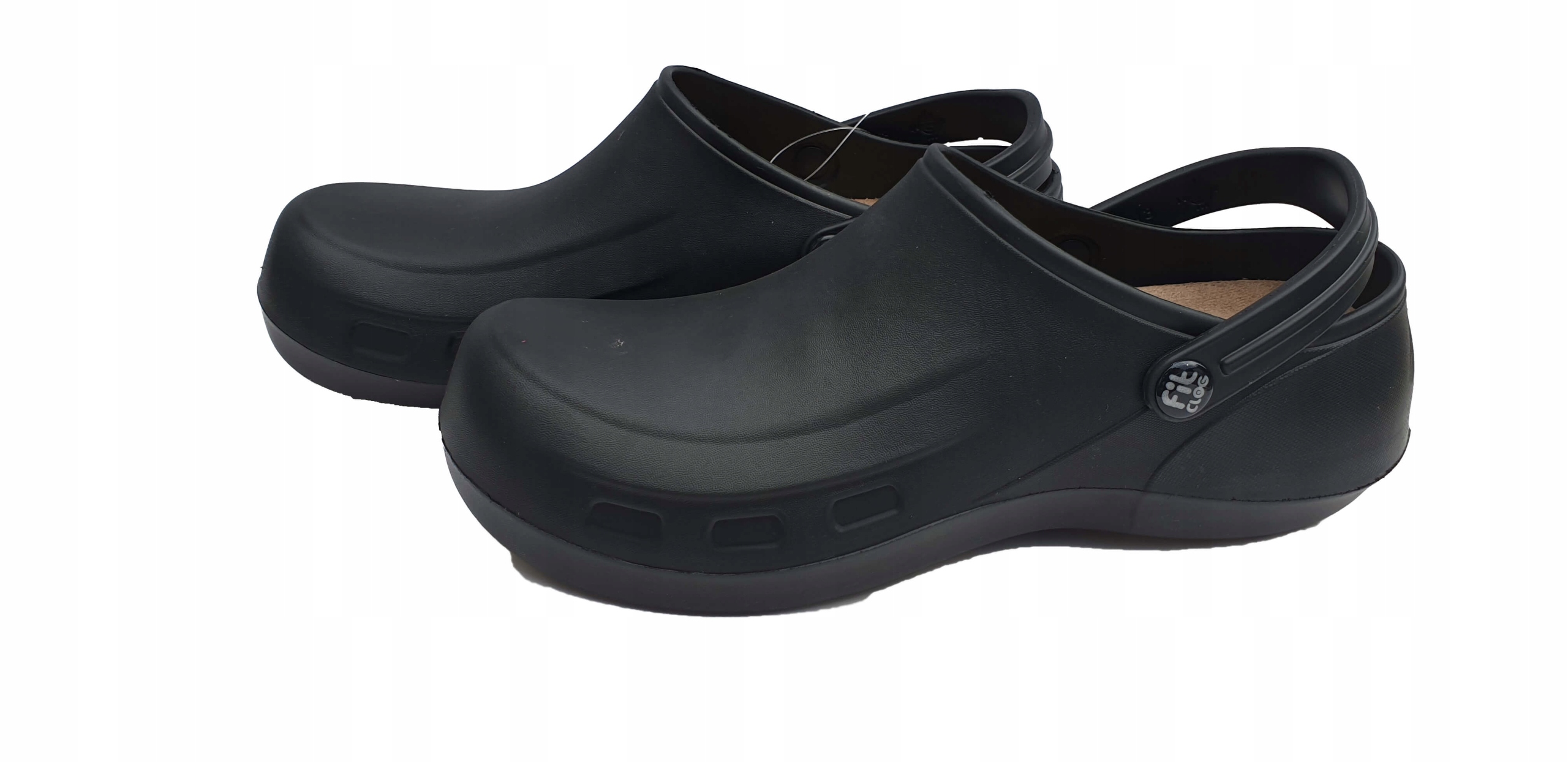 

Klapki FitClog Power 003 Dla Kucharek Kelnerek