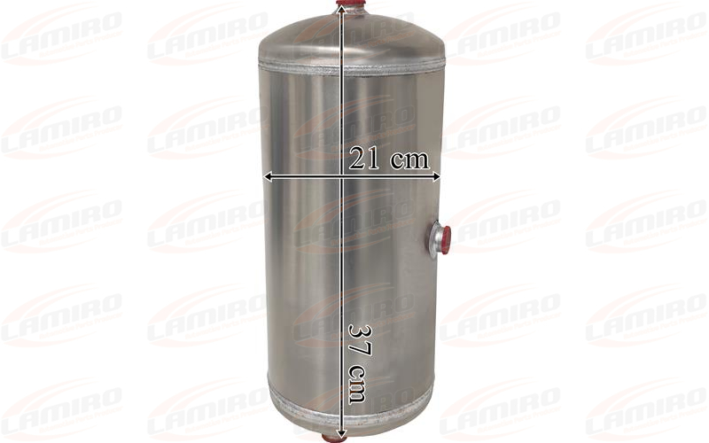25-309 - ВОЗДУШНЫЙ БАК 10L ALUMINUM 206X381