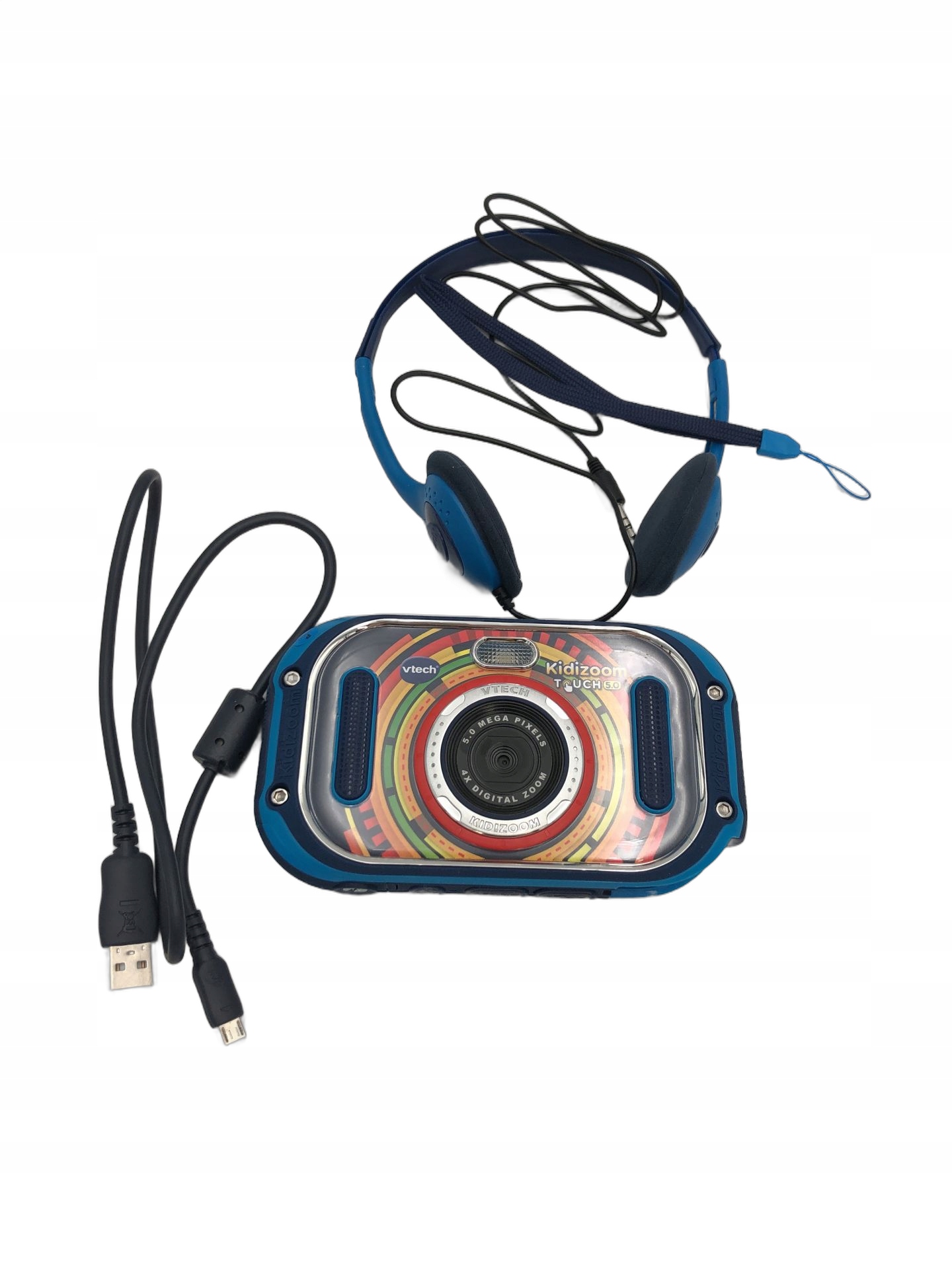 APARAT FOTOGRAFICZNY DLA DZIECI VTECH KIDIZOOM TOUCH 5 MPX