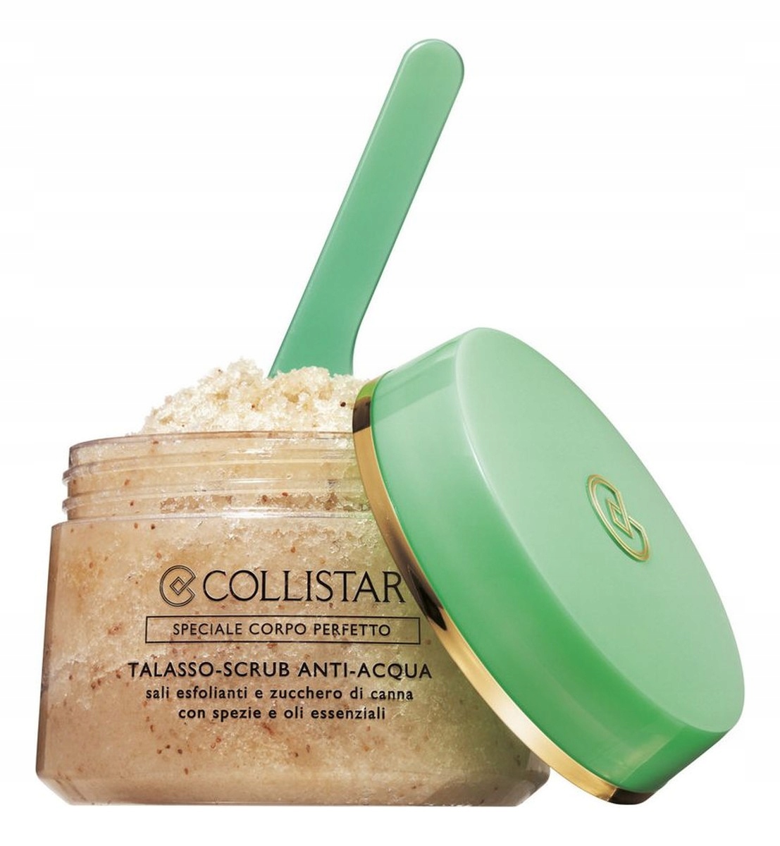 Collistar Anti-Water Talasso tělový peeling 700 g