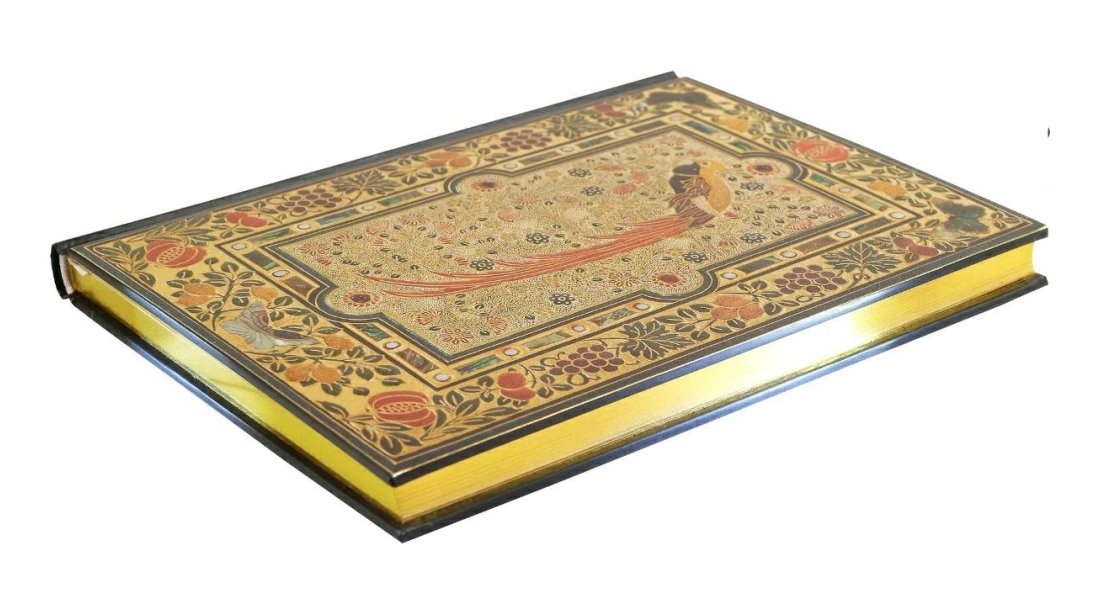 Notes notatnik A5 Ptak pamiętnik Pauper diary Producent inny