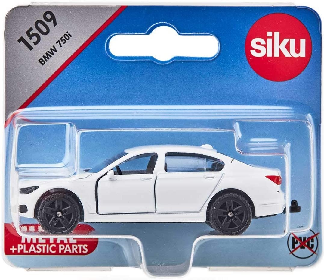 

Auto Bmw 750i Siku 1509 Resorak metalowy
