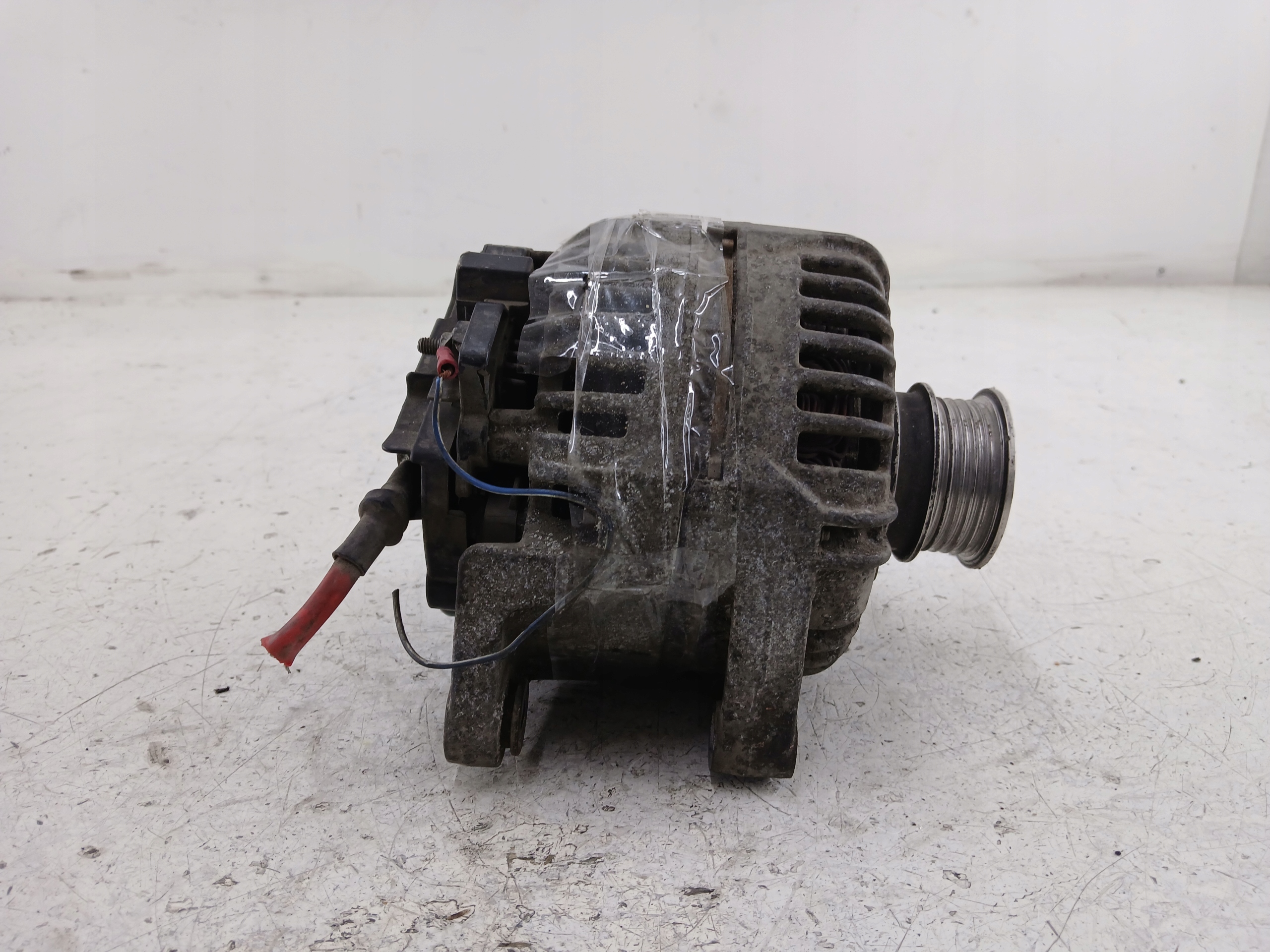 OPEL ASTRA H ZAFIRA B 1.6 ALTERNATOR 55556067 100A