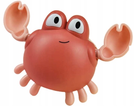 ZABAWKA DO WODY KĄPIELI WANNY BASENU NAKRĘCANA