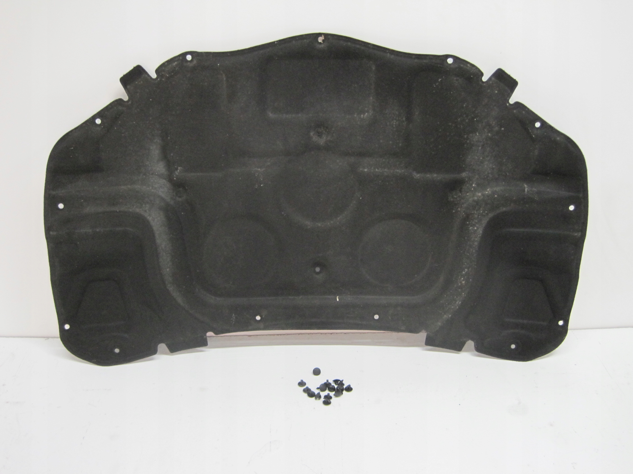 soundproofing bonnets MERCEDES GLK 204 12R