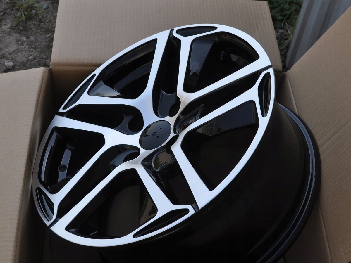 FELGI 16 4X108 DO PEUGEOT PARTNER CROSSWAY B9 Partner Tepee Partner I II Odsadzenie (ET) 25