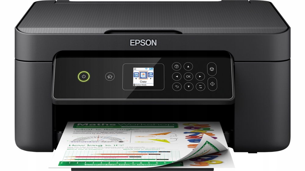 DRUKARKA Skaner Ksero KOLOR EPSON 3w1 WIFI DUPLEX EAN (GTIN) 8715946698526