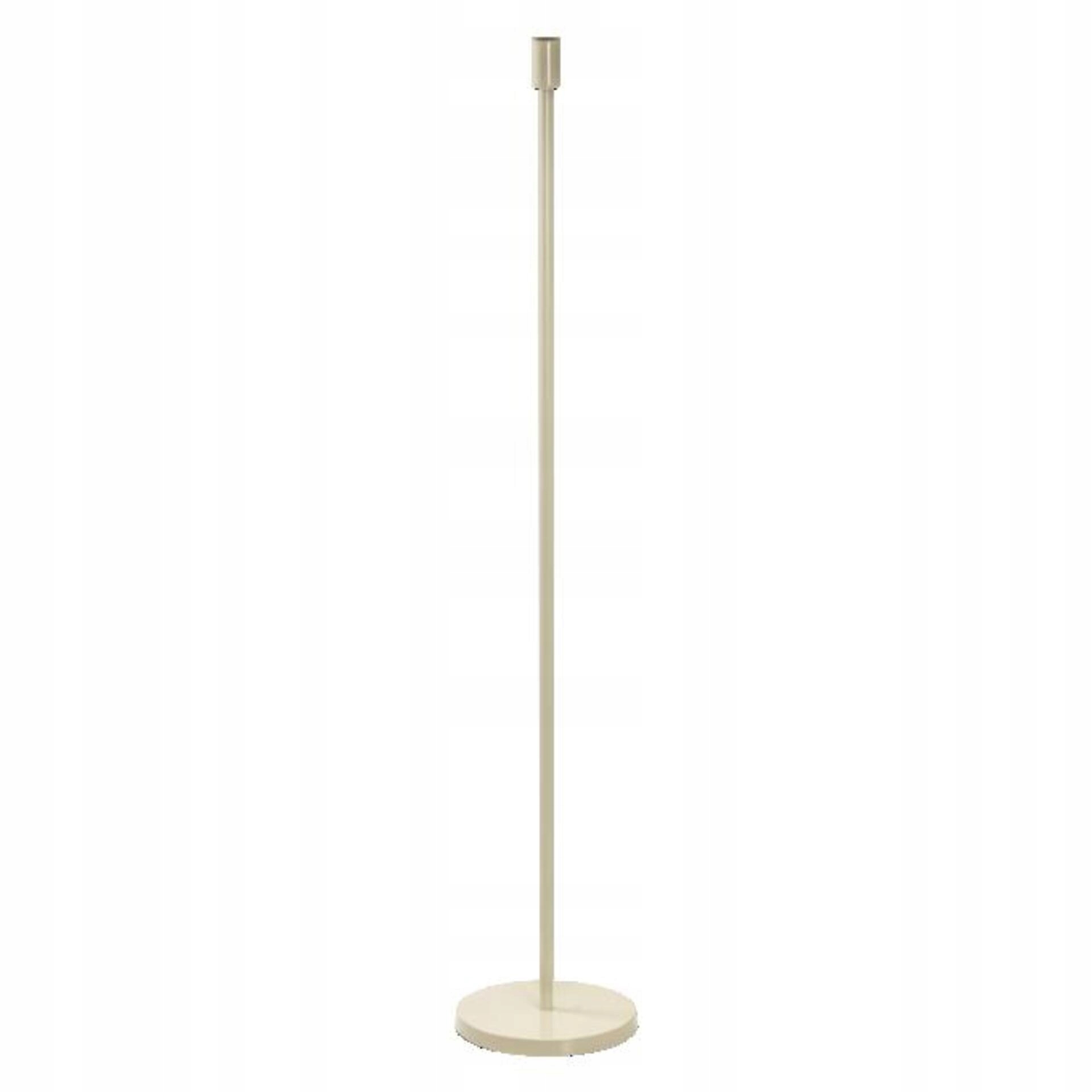 Ledvance stojaca lampa Decor Stick Floor Tall E27 220-240 V béžová