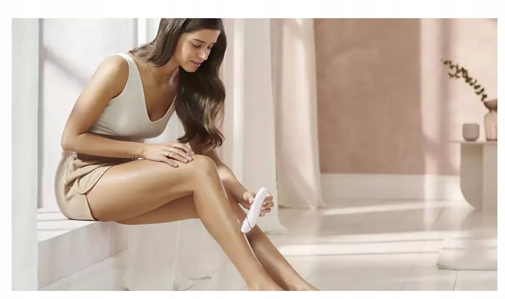 PHILIPS Depilator Seria 8000 BRE710/00 Marka Philips