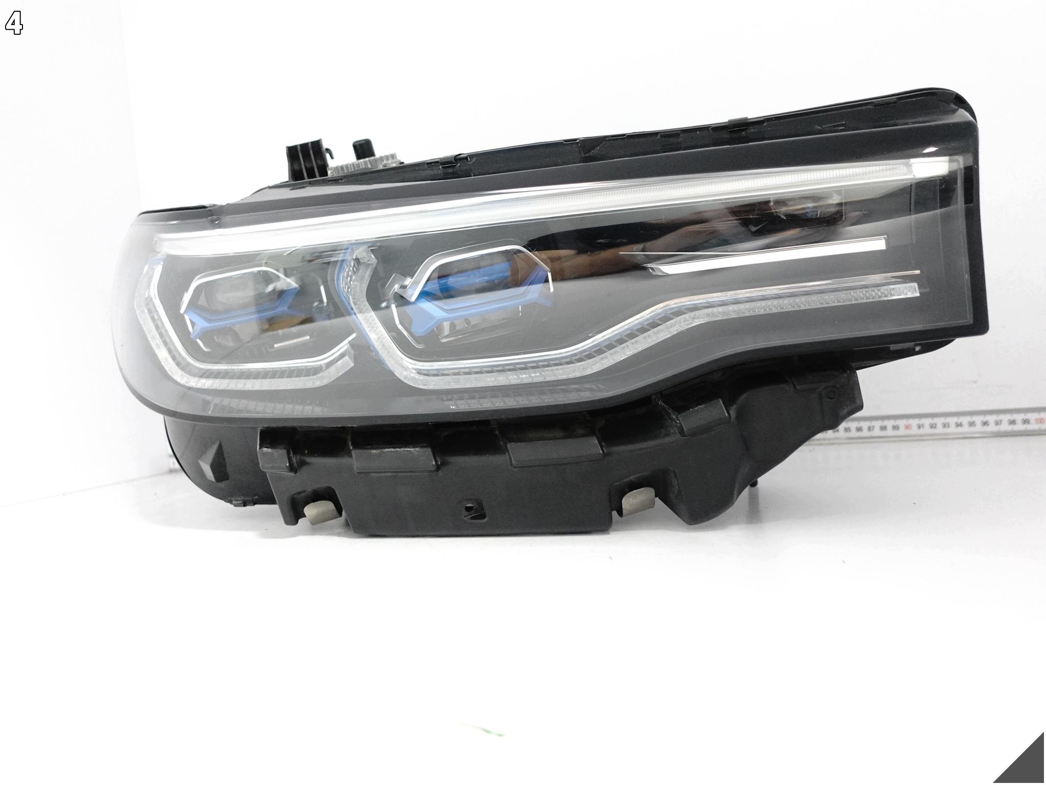 BMW X7 G07 18-22 light + MODULY LASER front right EU complete dismantling
