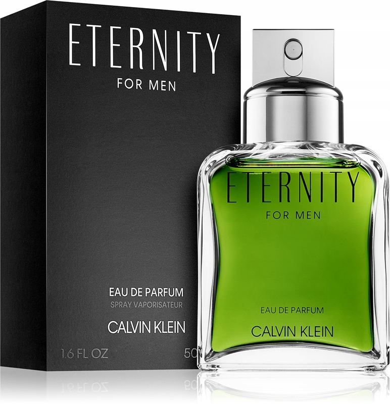 Calvin Klein Eternity For Men woda perfumowana 50ml