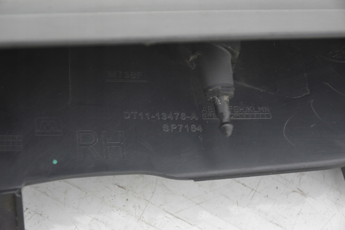 cover SLUPKA right FORD TRANSIT CONNECT MK2