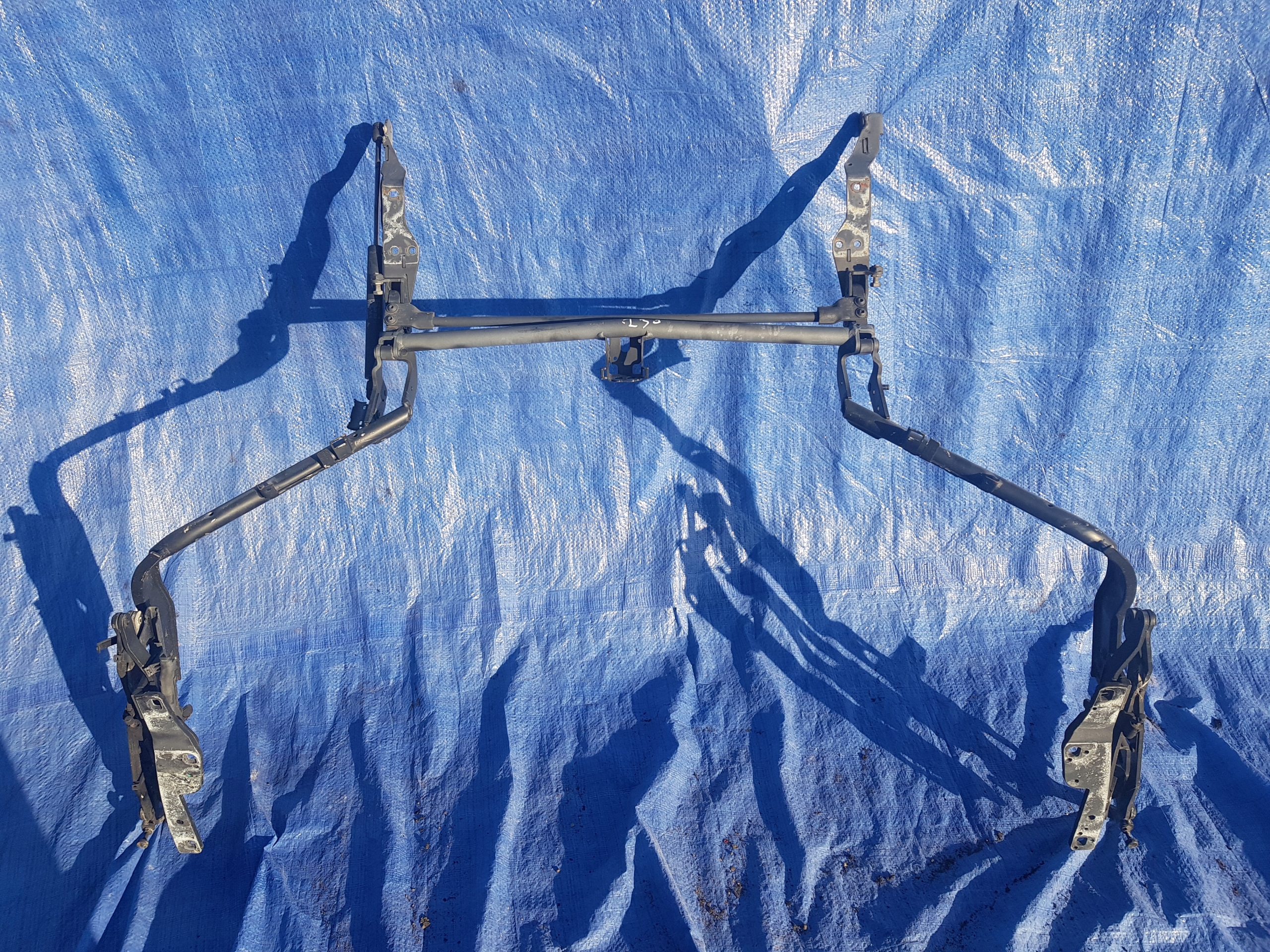 Support Mécanisme Toit du capot MERCEDES SL R230