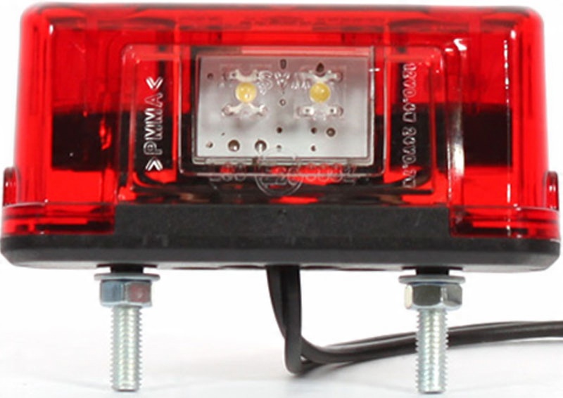 

Lampa Na Tył Led Podświetlenia Tablicy Rej Waś 245
