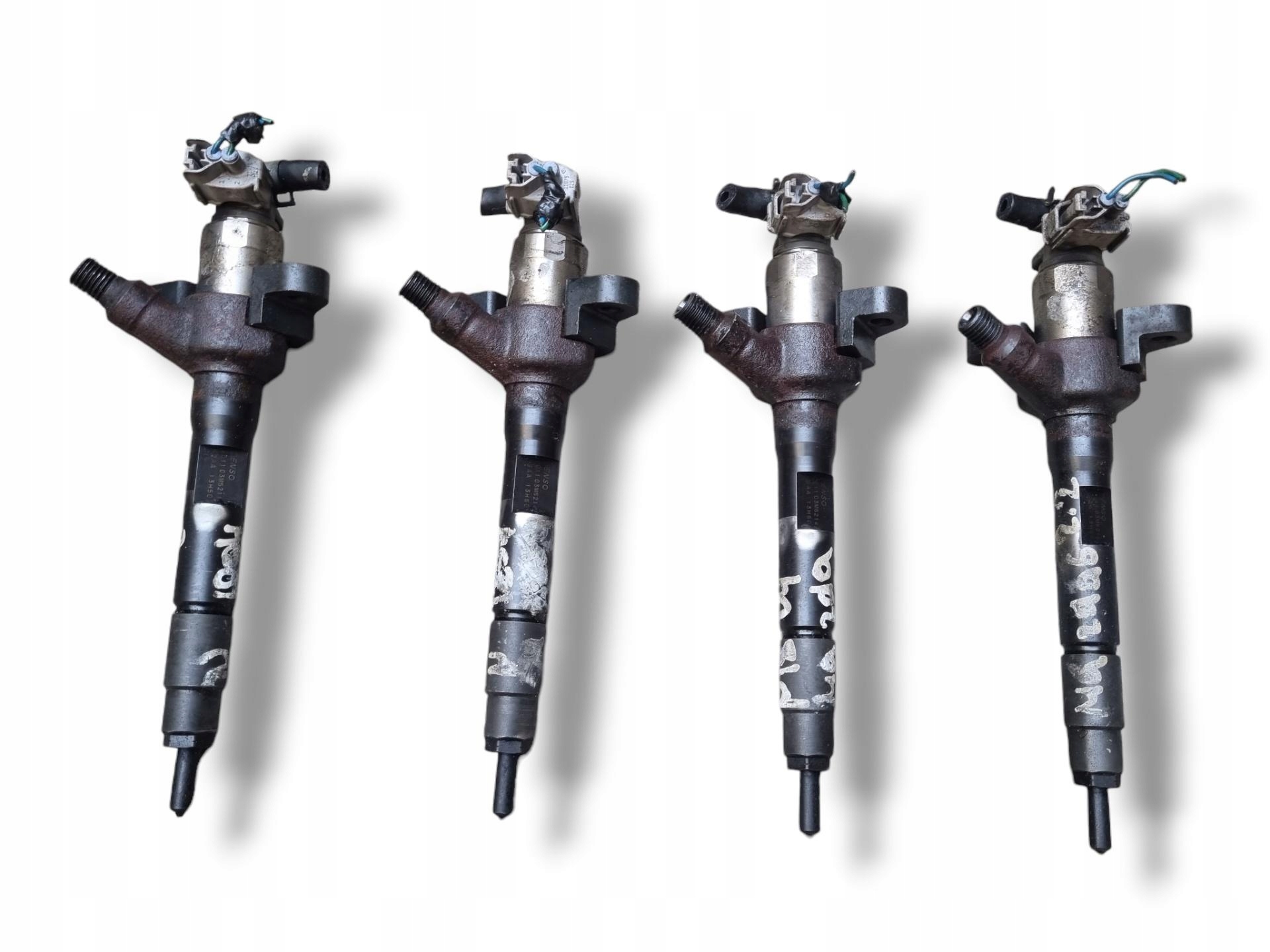 injector Mazda 6 2 facelift GH 2009 R2AA13H50