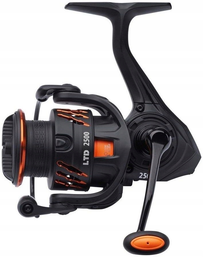 Savage Gear Kołowrotek Orange Ltd 4000 Fd