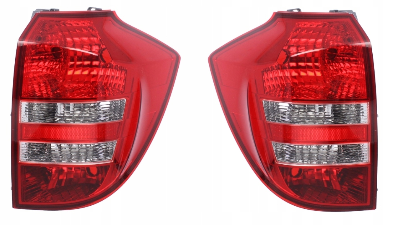 Kia Ceed Kombi 06-09 Zadní Světla Komplet Nové Depo