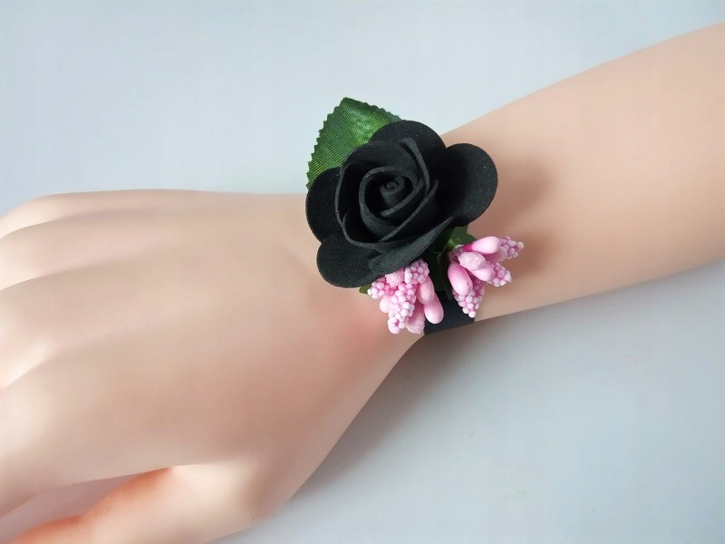 K20 _H * Kotylion korsarz na rękę ŚLUB STUDNIÓWKA Kod producenta K20 /H