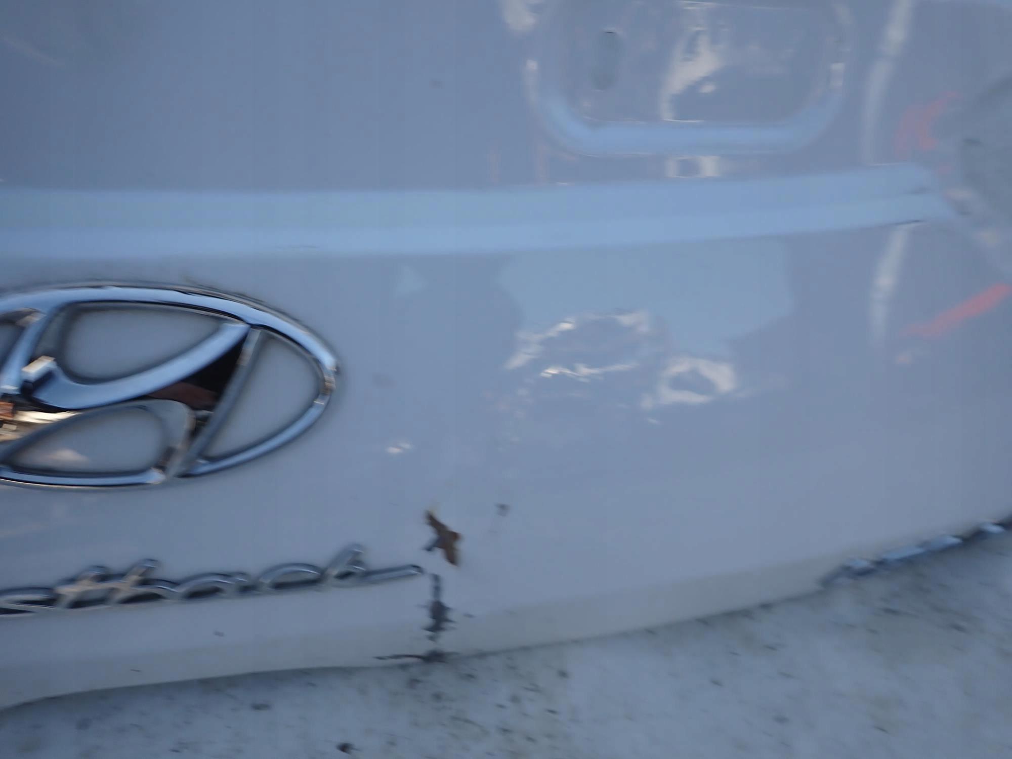 HYUNDAI I30 III 3 FASTBACK 17-> boot door rear