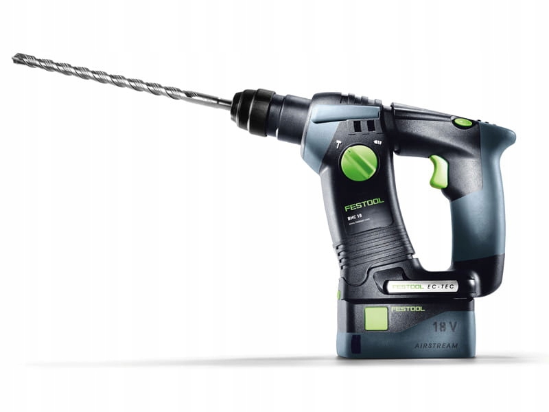 MŁOTOWIERTARKA FESTOOL BHC18 HPC 4.0 l-Plus 576513 Seria 576513
