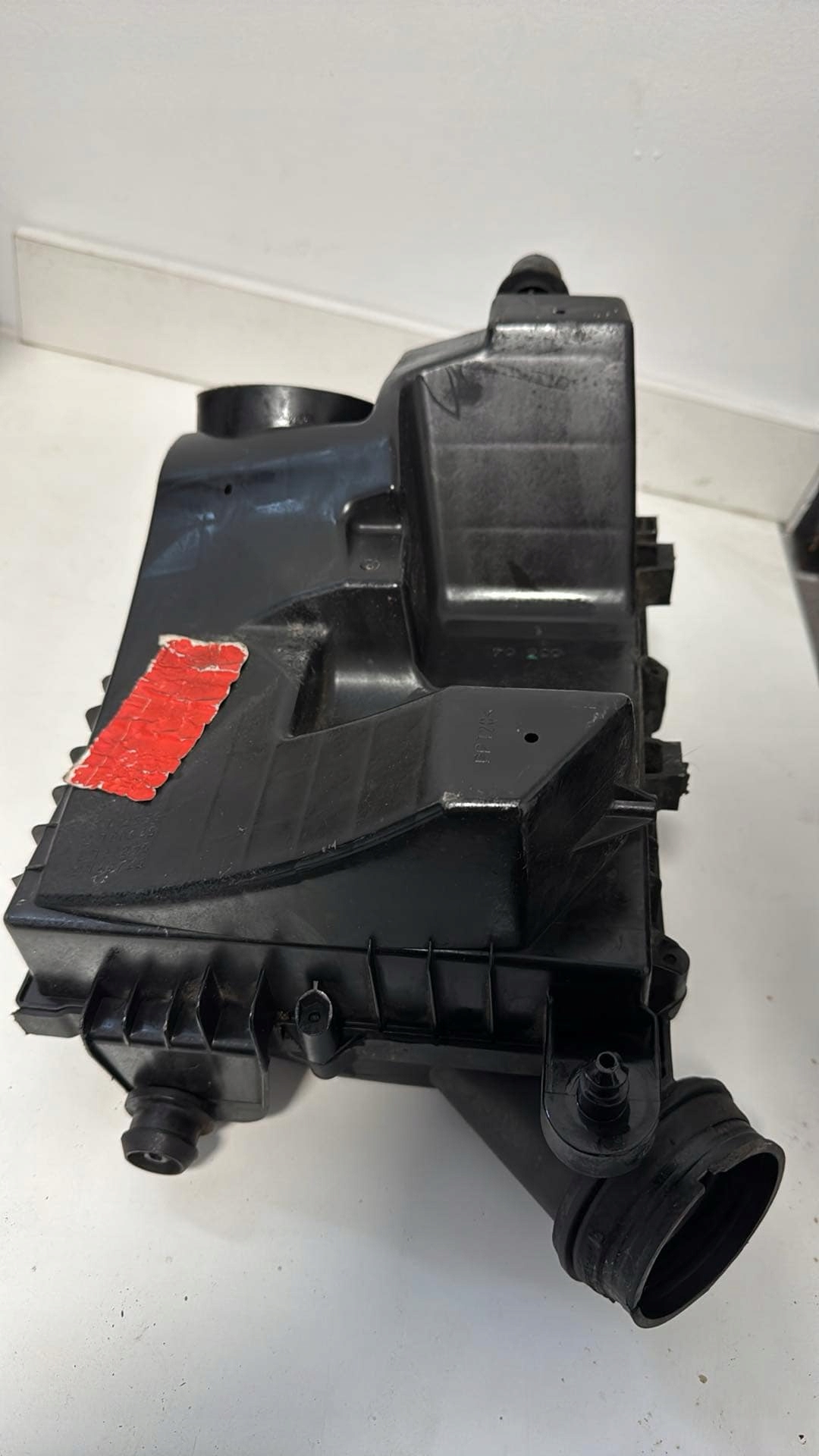Gehäuse filter luft SAAB 9-3 II 93 diesel 1.9 tid 12805265