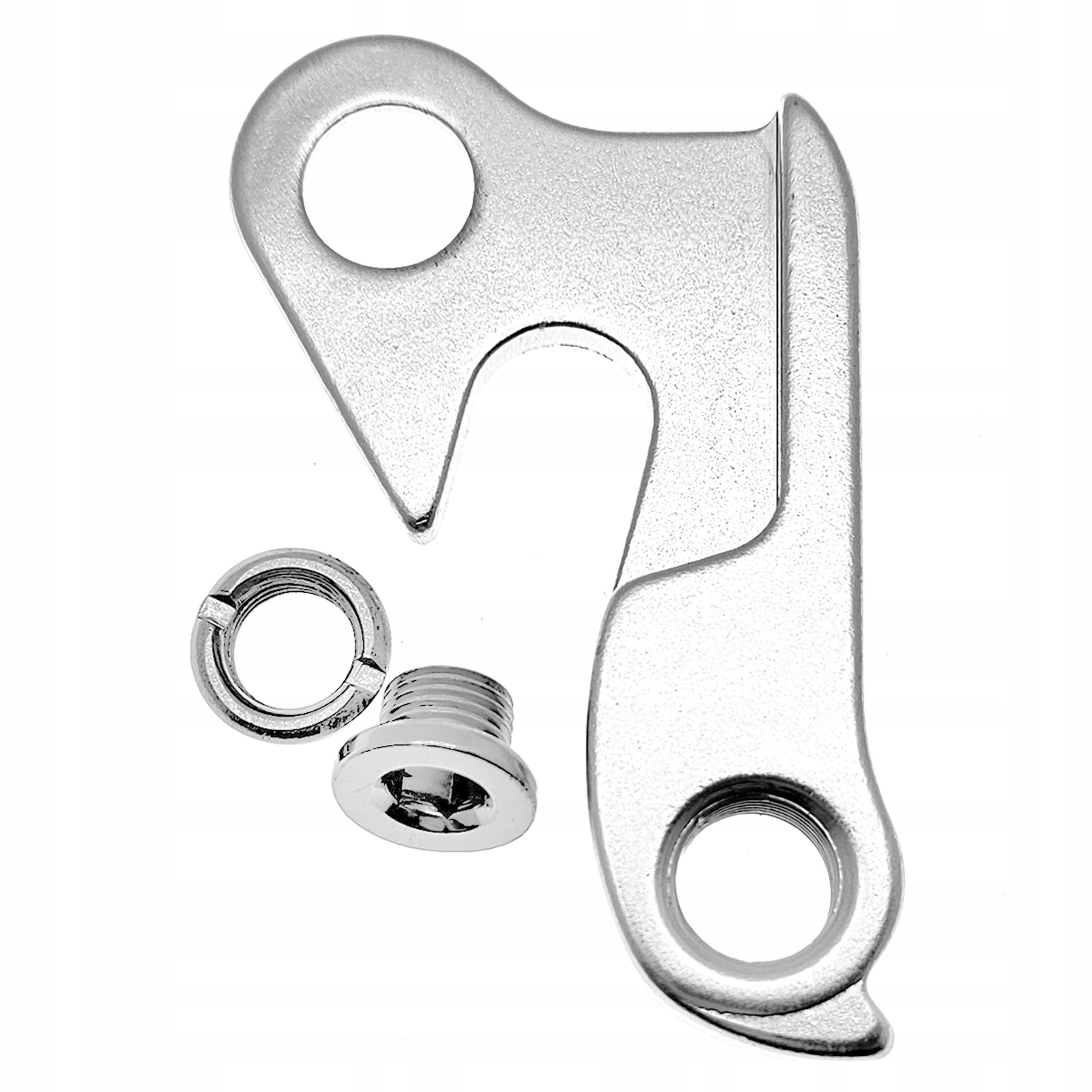 Hak Ramy Do Przerzutki Tylnej Aluminiowy Tył GW-5L Śruba
