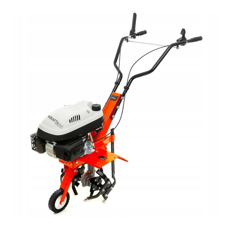 Kraft&Dele benzínový kultivátor 4,9 Hp 36cm KD5160 akcia