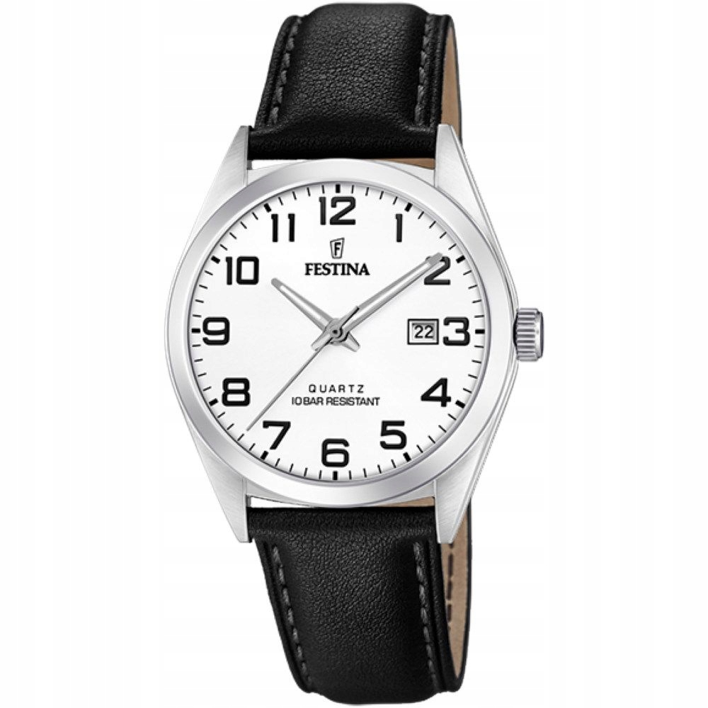 Hodinky Festina F20446/1 Classic Retro 20446 1