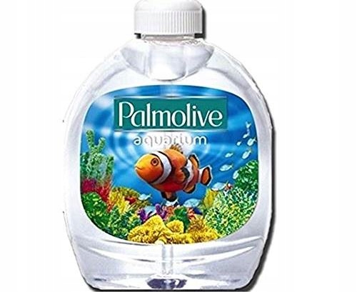 

Niemieckie Palmolive Aquarium Mydło Zapas 300 ML