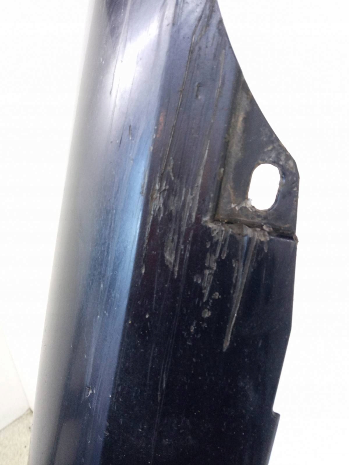 moulding threshold left right KOMPLET CHROM KPL LZ5D Audi A8 III (2010- ) D4