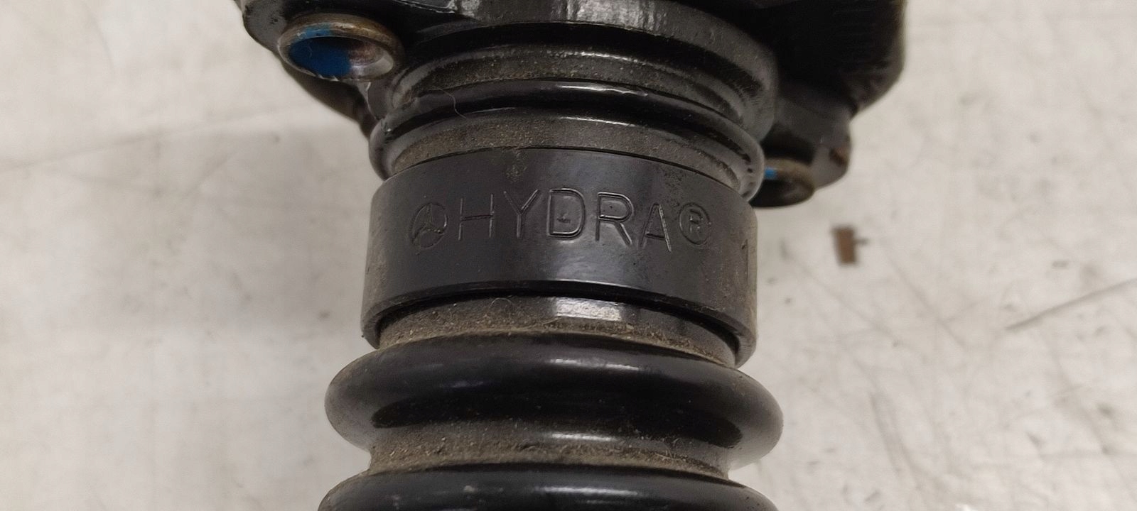 Spurstange der Lenksäule lenkrad Mercedes W124 2,2