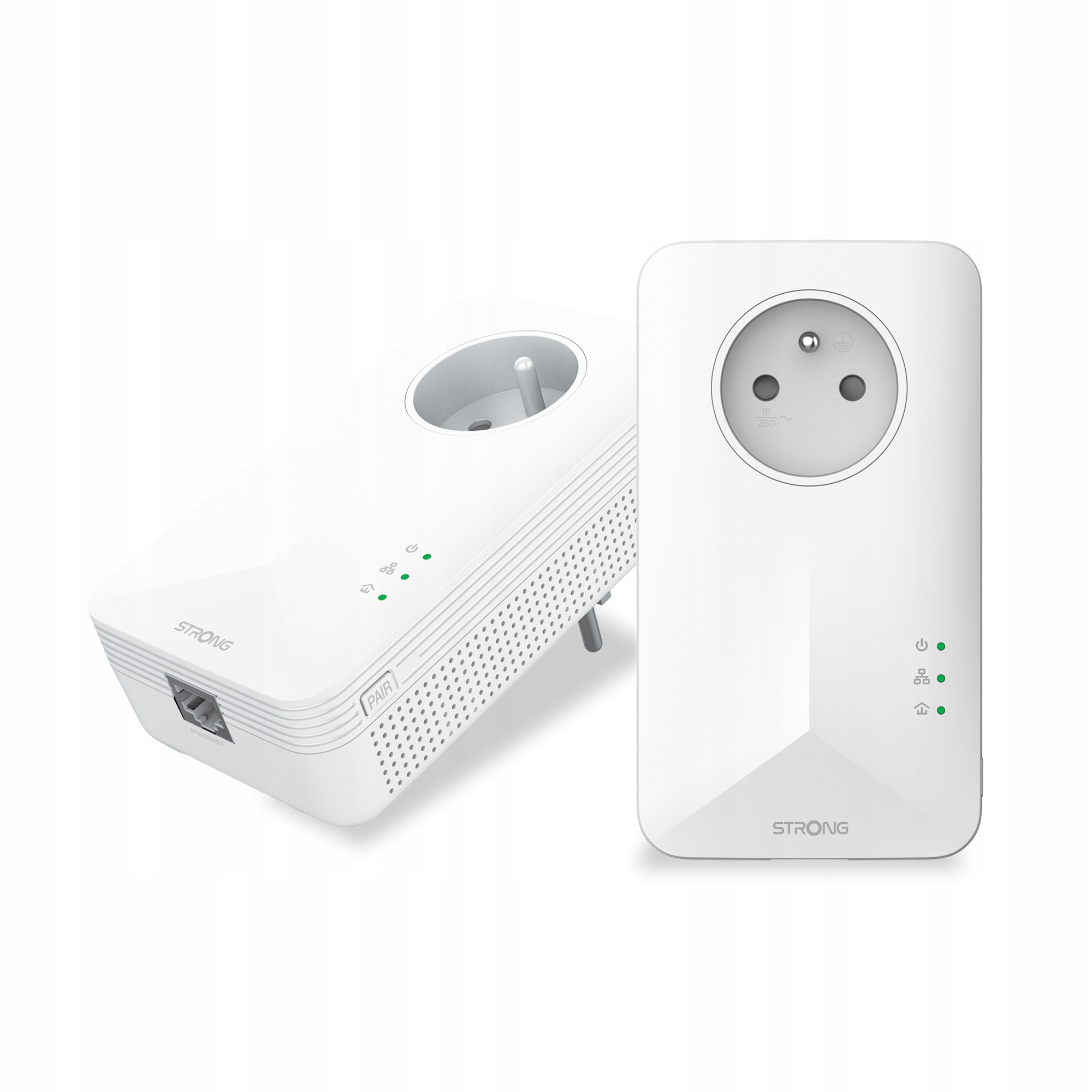 Transmiter sieciowy Strong Powerline 1000 Duo V2