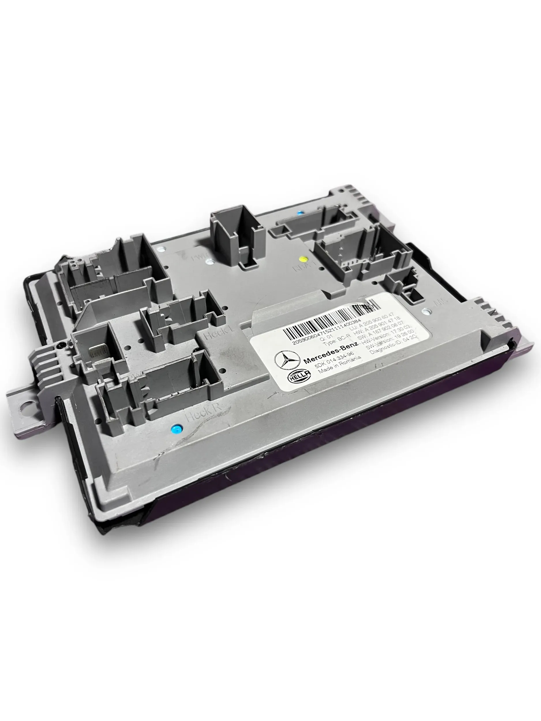 MERCEDES W205 module SAM 2059006047 @M