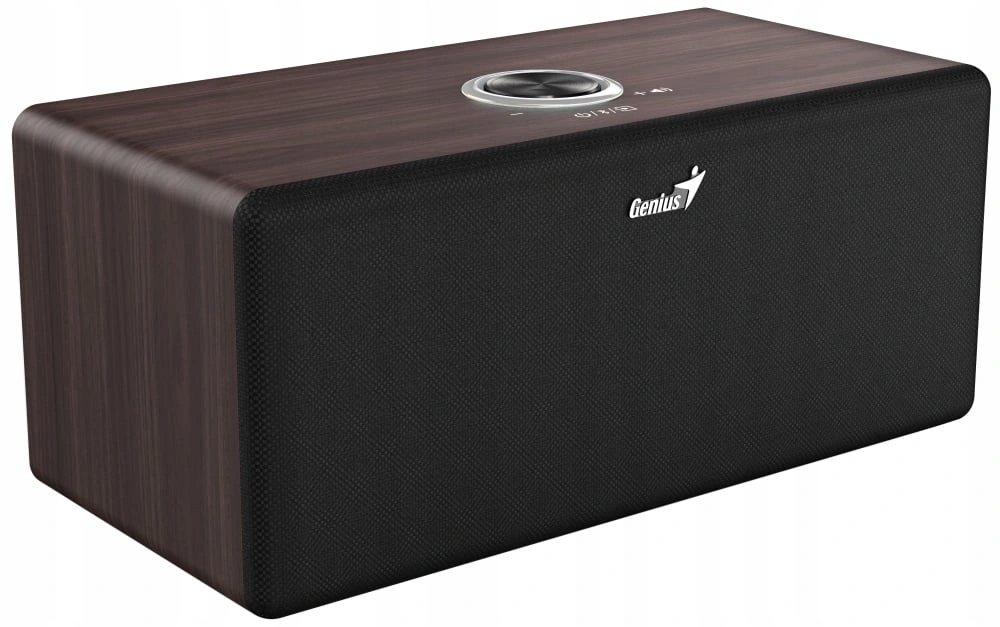 Širokopásmový reproduktor Genius SP-HF505BT hnedý