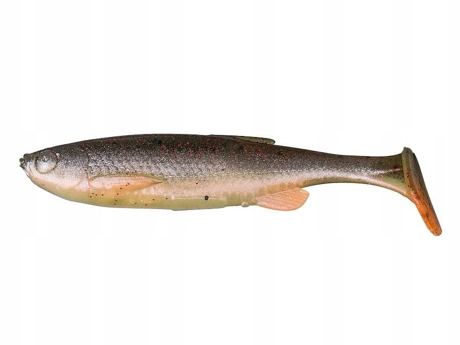 Savage Gear 3D T-Tail Minnow 9cm Green Pearl
