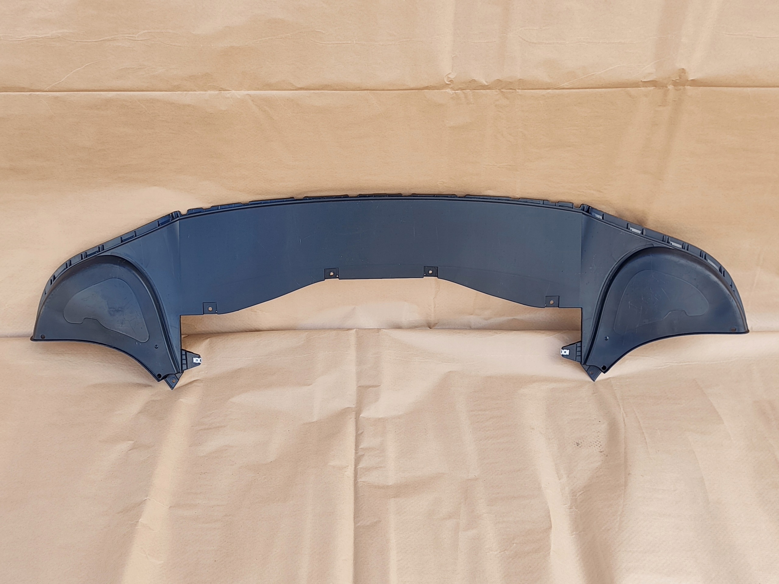 VOLKSWAGEN ID.3 cover cover below bumper front original 10A805915