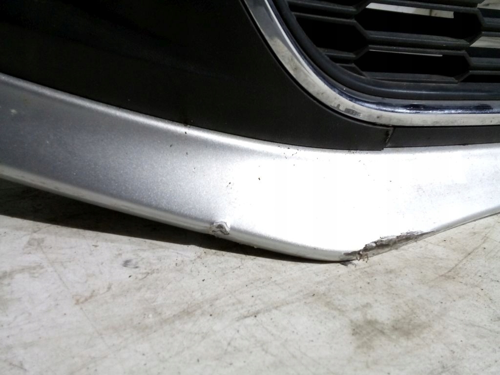 VW Polo V 6R bumper front front LA7W