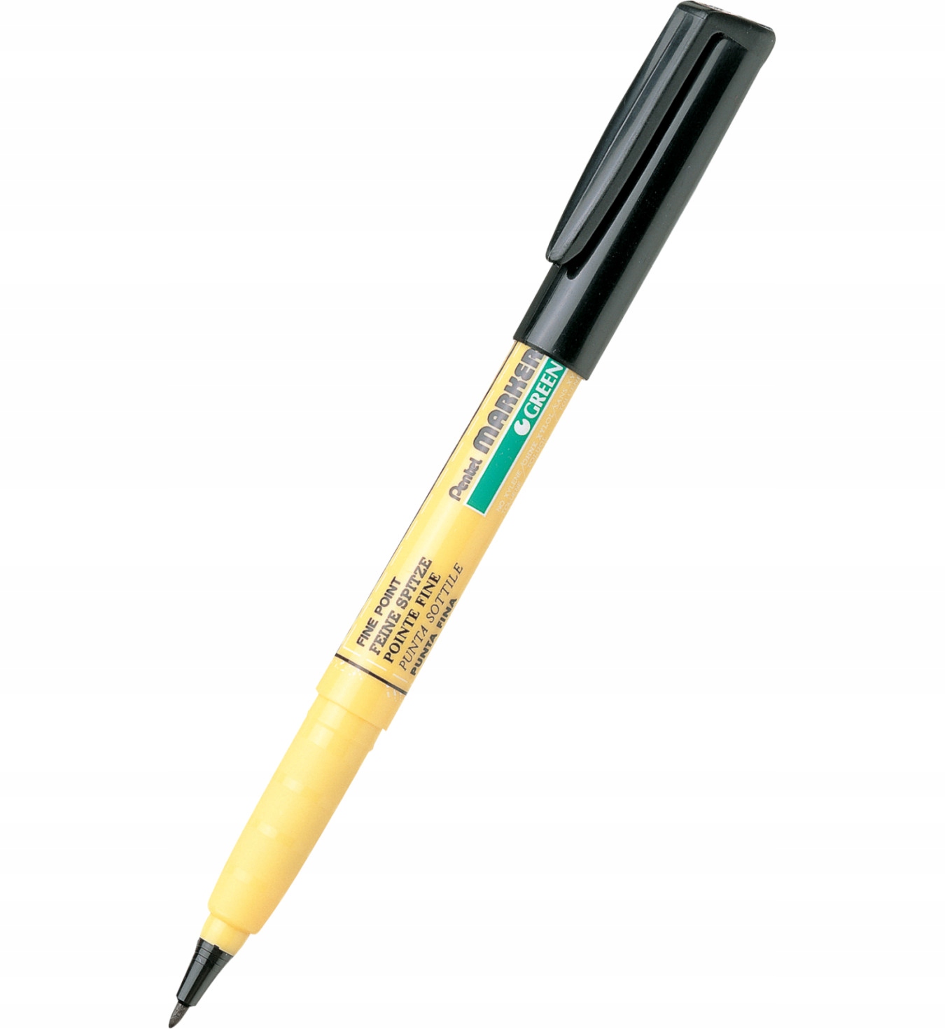 

Marker do tkanin Pentel 1,0mm czarny