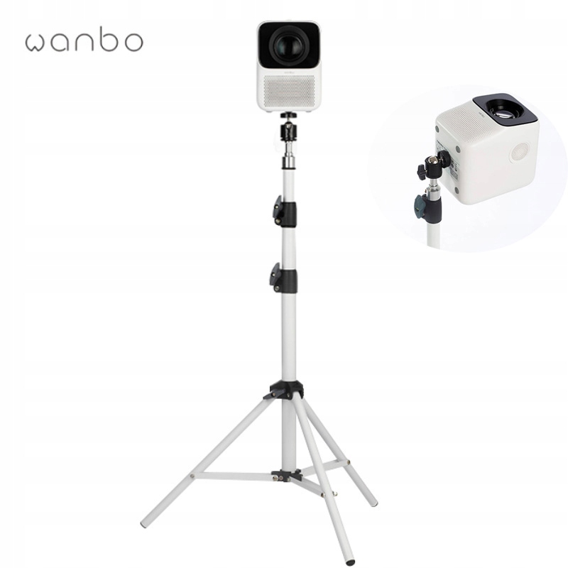 Statyw Stojak Uchwyt do Projektora WANBO Składanie