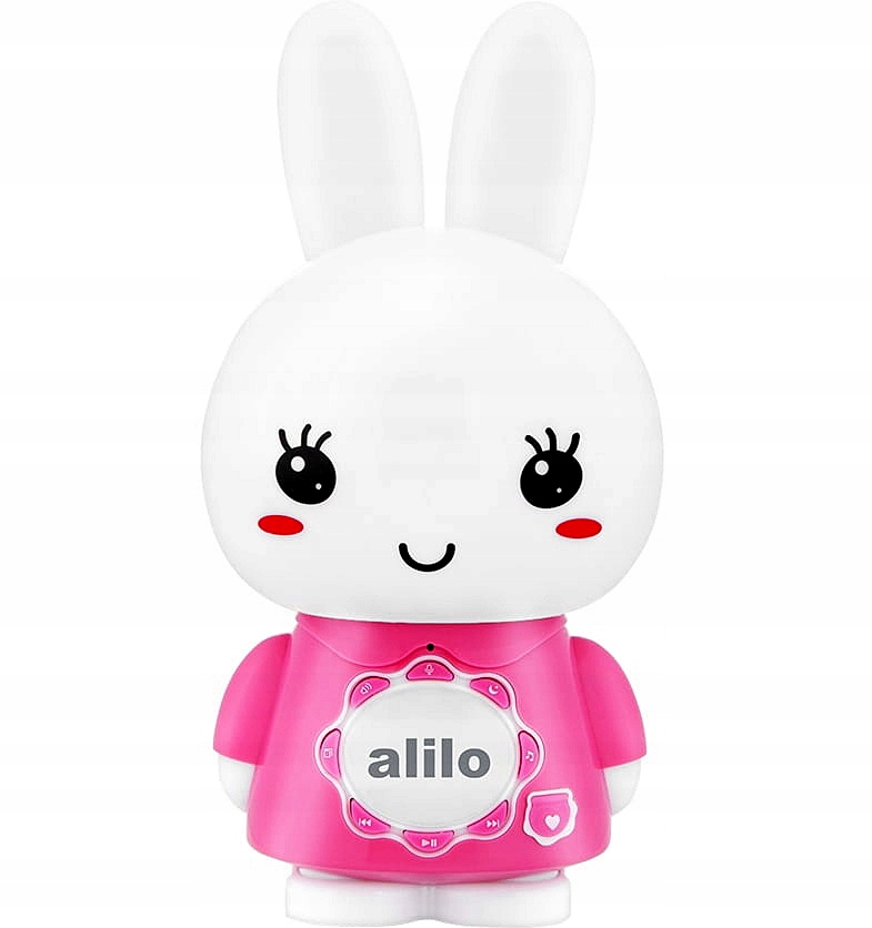 ALILO BIG BUNNY KRÓLICZEK OPOWIADA BAJKI MP3 LED