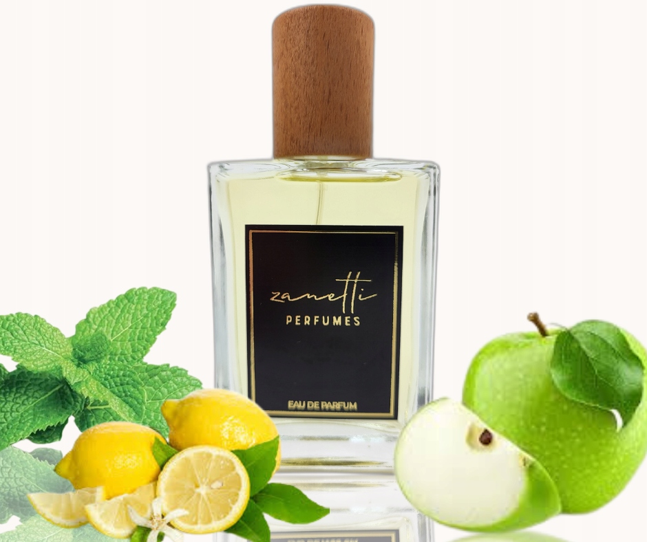 Zanetti Eroica pánská parfémovaná voda 24% 100 ml Edp rozlévárna