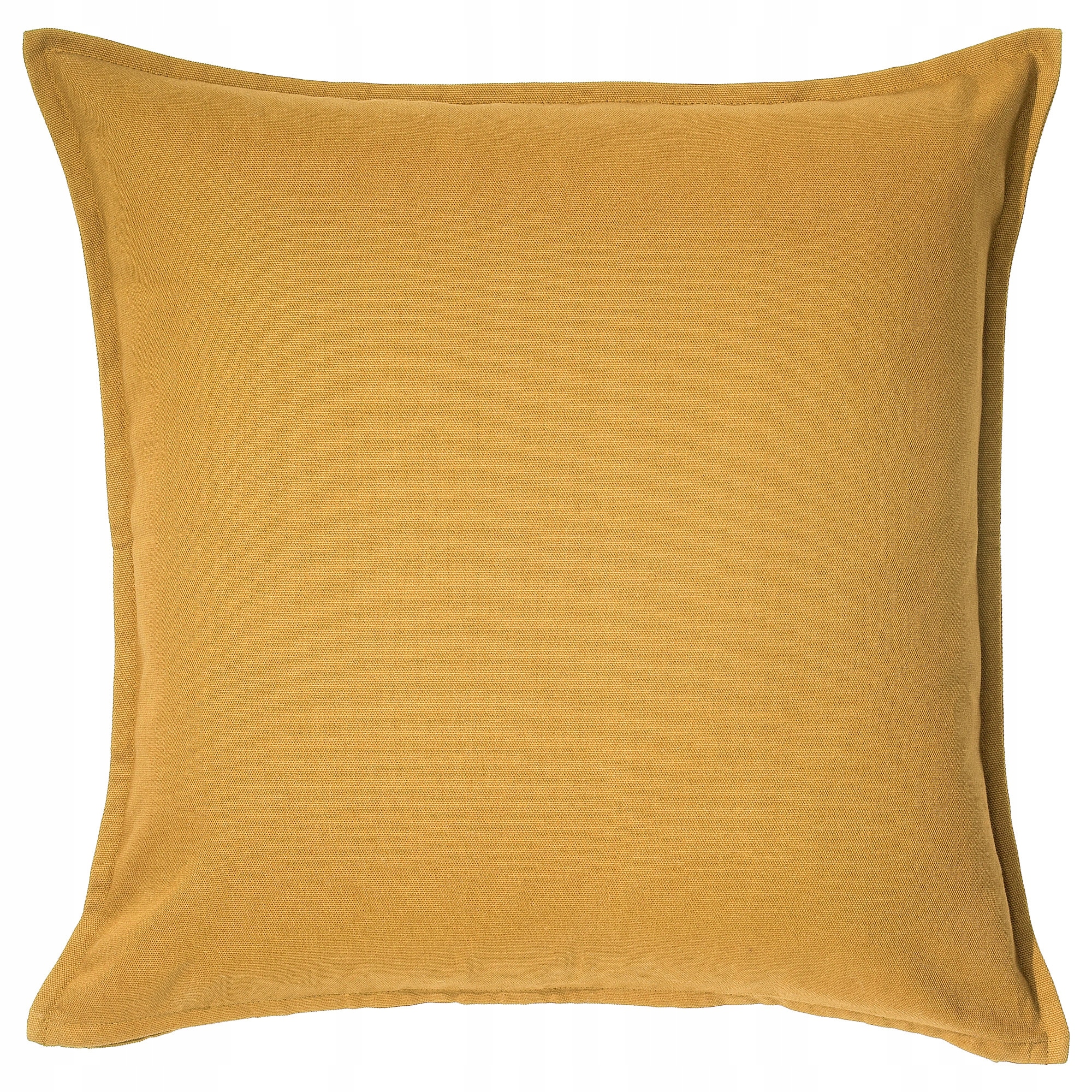 

Poszewka Bawełna żółta złota 50x50cm Gurli Ikea