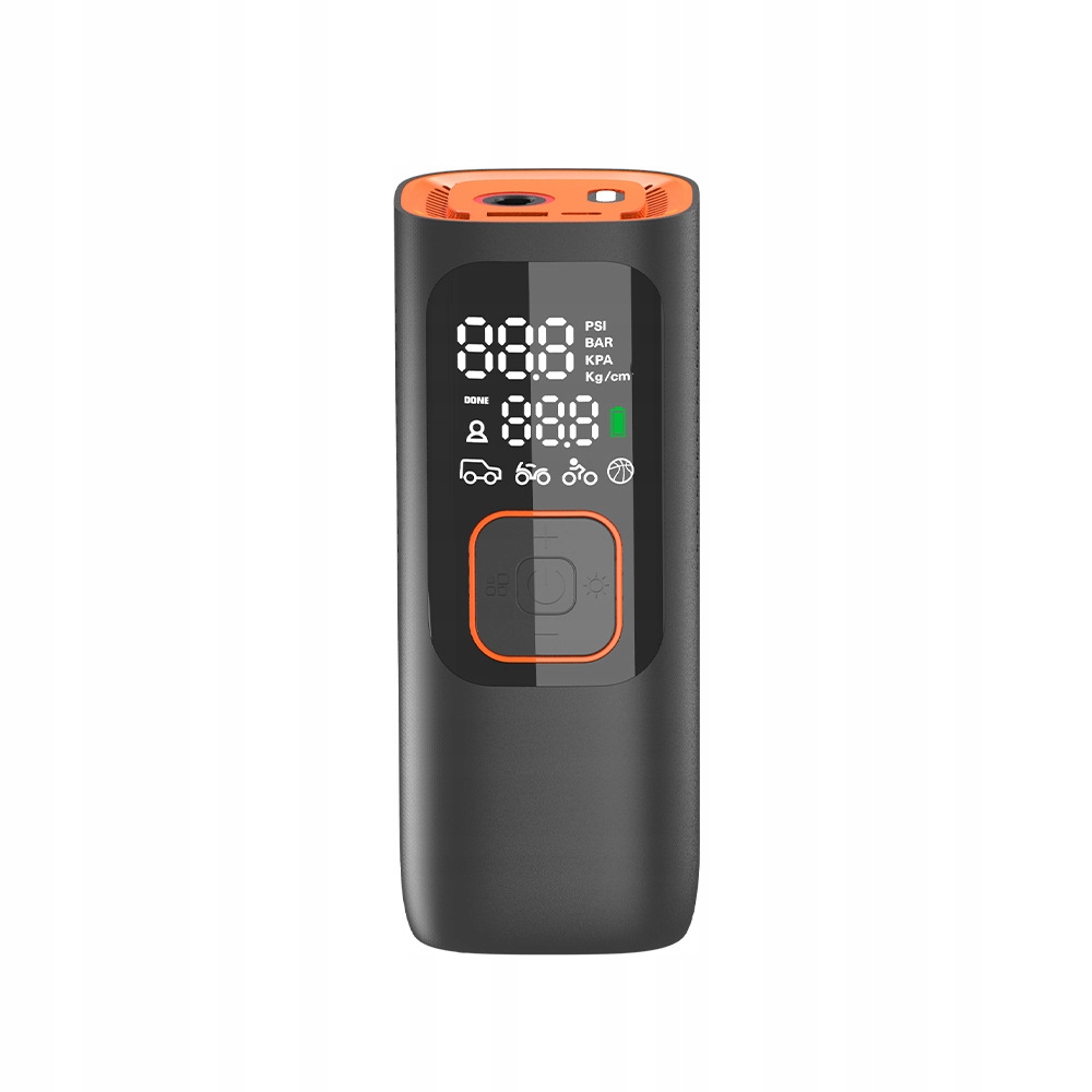 Inteligentna 19-cylindrowa pompa bezprzewodowa