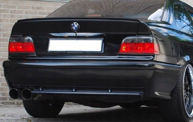 SPOILER NA KLAPE BMW E36 COUPE 92-99 PU Typ samochodu Samochody osobowe