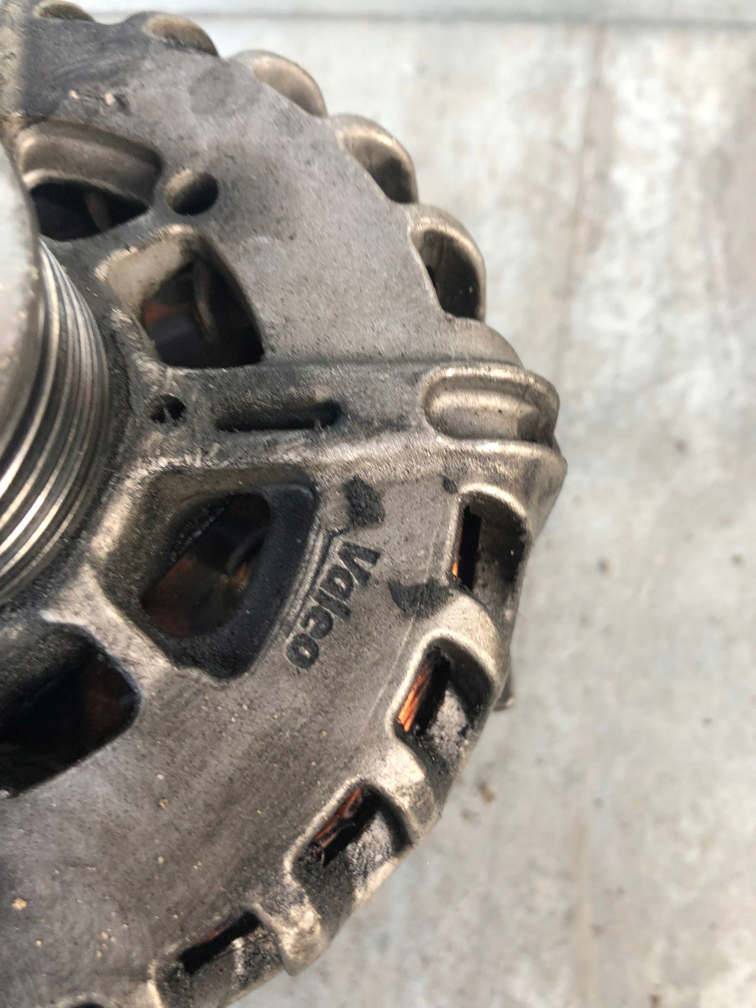 ALTERNATOR START STOP VALEO PEUGEOT 308 T9 5008 A623000A