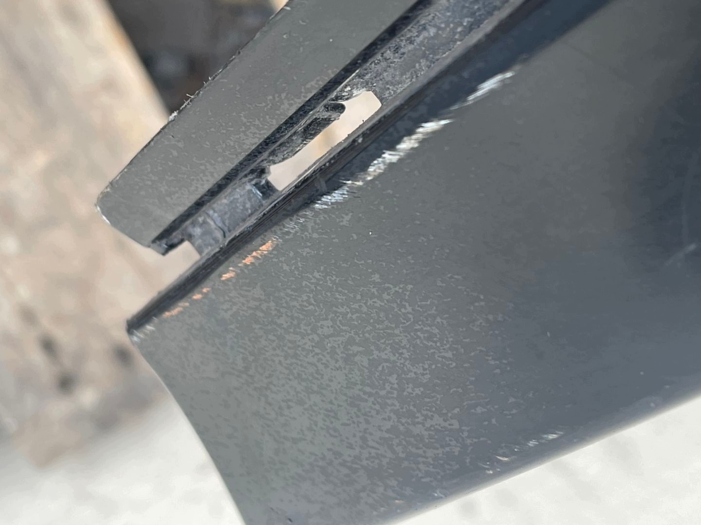 VW ID.7 a E31 2023- SPOILER doplněk nárazníku předek DOL HOKEJ 14A805903