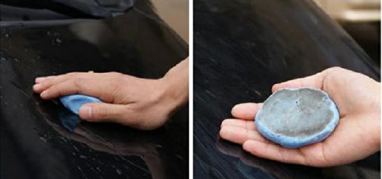 GLINKA DO CZYSZCZENIA LAKIERU 100G Producent Aptel