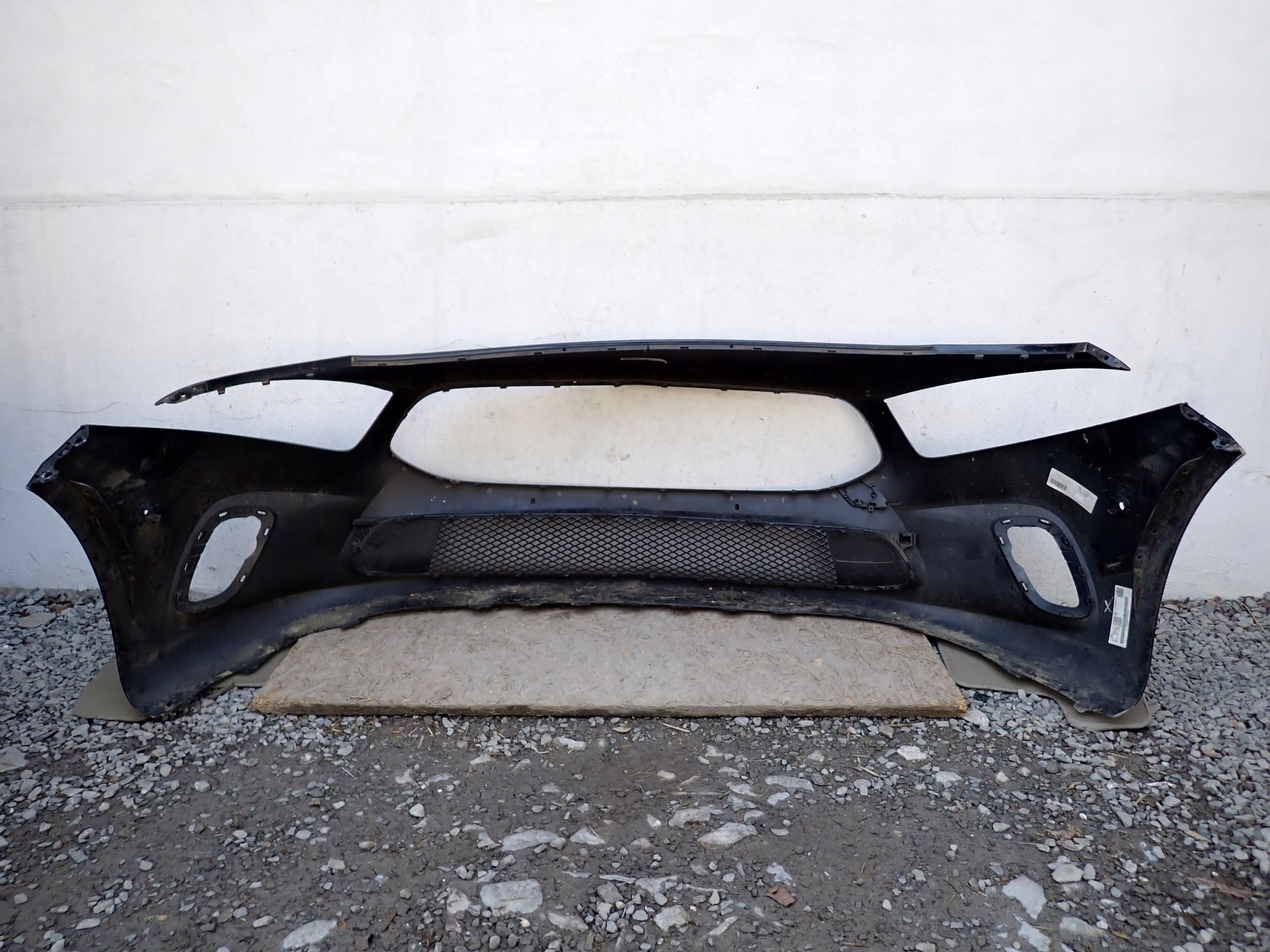 bumper front front MERCEDES A KLASA 177 2018