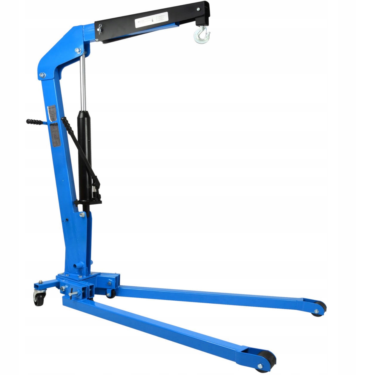 ПОДЪЕМНЫЙ ЦЕХОВЫЙ КРАН 1Т НИЗКОПРОФИЛЬНЫЙ